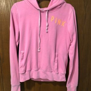 Pink Victoria Secret Sweatshirt